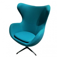 Tecido Cachemir Turquesa | 509.SEGSH034