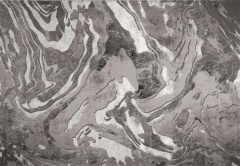 Prata | Marbled Silver