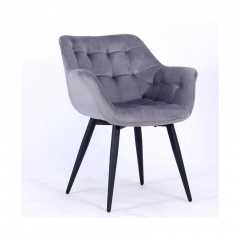 Veludo Cinza | 594.SFABVE08