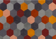 Tons Terra | Munro Rust Multi 