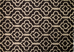 Preto | Morocco Rug
