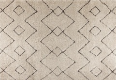 Bege e Cinza | Imari Cream/Grey