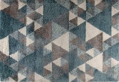 Azul| Nuru Blue/Cream/Grey 