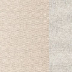 Tecido Creme + Branco Sujo | Bronx Beige+ (Foto)