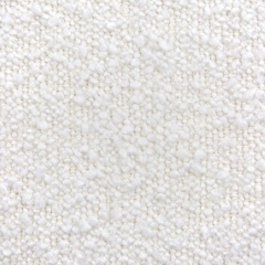 Tecido Boucle Branco | Ascot Nata 01 (Foto)