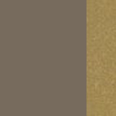 Castanho Mate + Dourado | LM22+M505
