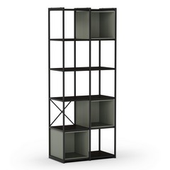 Cubos Verde