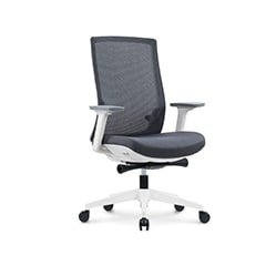  Base Poliamida Branca + Rede Cinza | MS.2262.PR.02