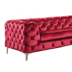 Veludo Vermelho Vinho | 217.SCHRO3TRO