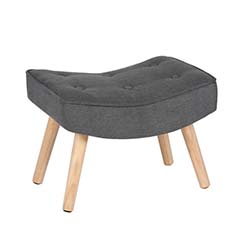 Tecido Cinza Escuro | 00SF302722