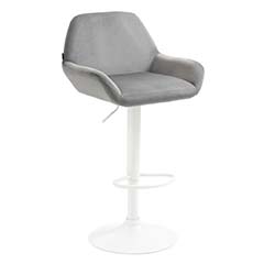 Pé Branco + Veludo Cinza | 4251756478957/320907