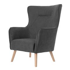 Tecido Cinza Escuro | 00SF303022