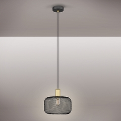 Preto + Dourado | 910132