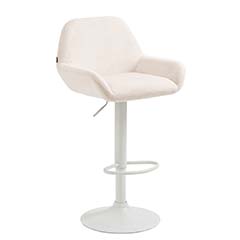 Pé Branco + Veludo Creme | 4251756478971/320909