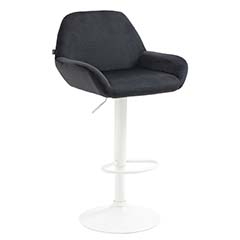 Pé Branco + Veludo Preta | 4251756478988/320910