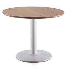 Tampo Madeira + Base Branca | 10359