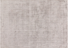 Prateado | Aston Silver Rug