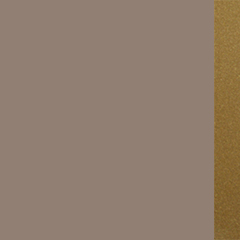Moka Brilho + Dourado | MM07
