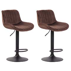 Pé Preto + Veludo Castanho | 4251756476106/320594