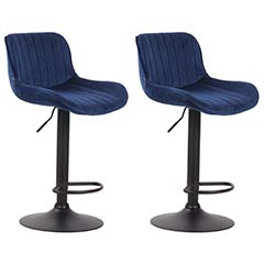 Pé Preto + Veludo Azul | 4251756476090/320593