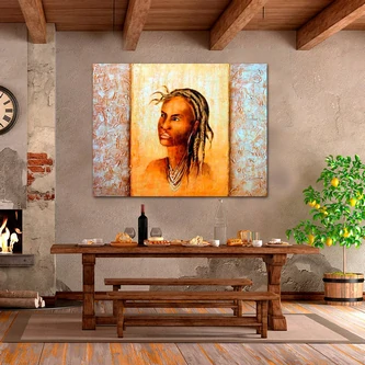 Quadros Africanos