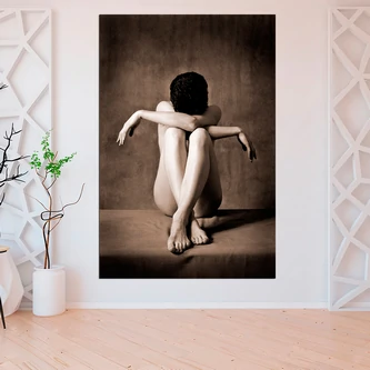 Quadros Nu Artístico