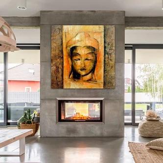 Quadros Feng Shui