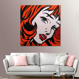 Quadros Pop Art