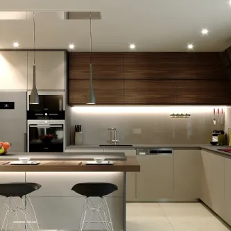 Organização e funcionalidade, tudo o que precisa para ter uma cozinha Nice. Uma cozinha que se adapta ao teu estilo de vida!