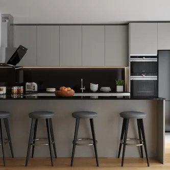 A cozinha do seus sonhos! Transforme o seu espaço com as cozinhas Pacos de Ferreira, sofisticação e funcionalidade num só lugar!