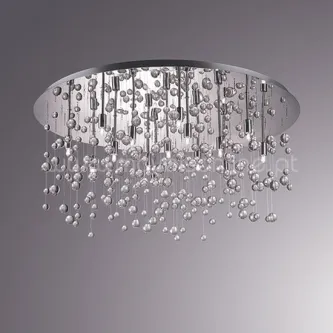 Brilhe com o nosso plafon Neve: a solução perfeita para luzes suaves e aconchegantes!