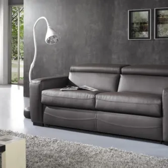 O sofá cama Aristote é a combinação perfeita de estilo e conforto. Uma peça única que lhe dará aquele toque de modernidade a qualquer divisão!