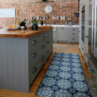 Passadeira LB Pattern: uma mistura de cores e desenhos que adiciona um toque de cor e estilo a qualquer espaço!