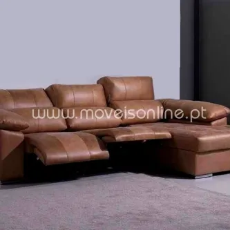 Traz ao teu lar o conforto e relaxamento que mereces com o sofá chaise longue relax Colónia. Desfruta de momentos especiais!