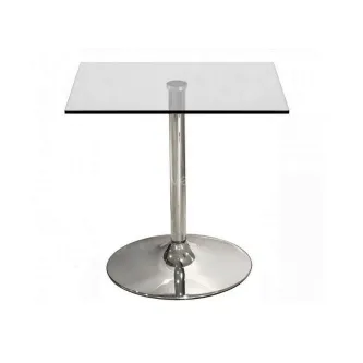 A mesa de cozinha Bernie New é o toque final perfeito para qualquer cozinha moderna. Com design moderno e versátil, ela se encaixa em qualquer ambiente!