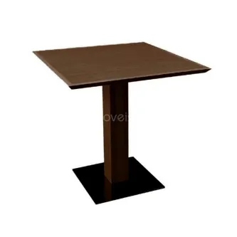 A Mesa de Cozinha Dart é a combinação perfeita para modernizar sua cozinha. Seu design minimalista e seu material resistente ainda vão proporcionar muitas horas de preparo de refeições em família.