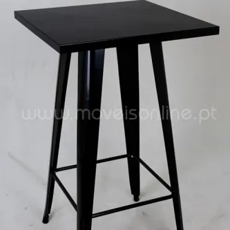 O lugar ideal para relaxar depois de um longo dia: a Mesa de Bar Tol. Esta é a forma perfeita de desfrutar dos seus momentos livres com estilo!