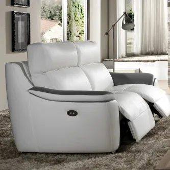 Relaxe na sua nova sofá Seven Relax, com dois lugares para o máximo de conforto!