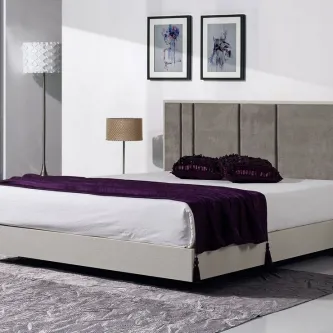 Transforme o quarto das crianças em um lugar mágico com a cama Juvenil Divine. Uma forma divertida de descansar com conforto!