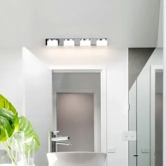 O splique Sabia 4L é uma lâmpada versátil e elegante, capaz de dar a qualquer ambiente um toque moderno. Sua luminosidade cria um clima aconchegante, ideal para momentos íntimos.