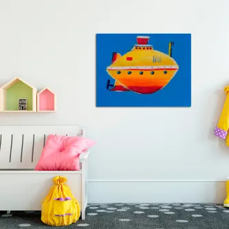 Uma viagem subaquática, para encontrar o nosso verdadeiro eu. O quadro subaquático é a chave para descobrir aquilo que realmente somos capazes de alcançar!