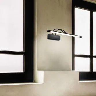 Deixa o teu quadro com um toque de elegância e sofisticação com os Apliques para quadros Finelli Preto. A escolha ideal para a sua decoração.