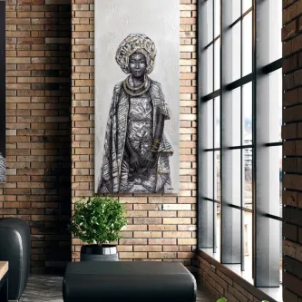 Um dos ícones da arte moderna japonesa, o qadro Kisai é uma obra de arte que reflete a beleza e a simplicidade da cultura nipônica.