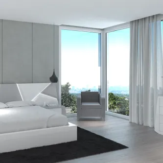 Quarto de Casal Satira