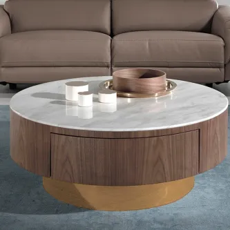 Mesa de Centro Nogal