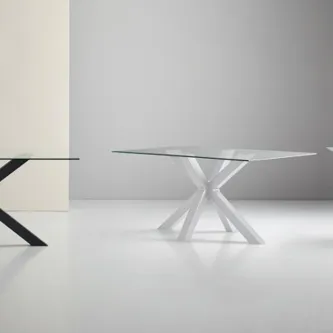 Mesa de Vidro Demi