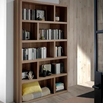 A estante Milano é o complemento perfeito para dar ao seu espaço um ar moderno e contemporâneo. Com estilos únicos e versatilidade, ela se tornará a peça central de qualquer sala!