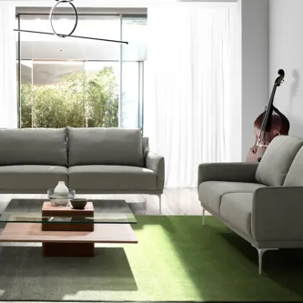 Conforto e aconchego para os seus dias o sofá de 3 lugares Marbella é a escolha perfeita para momentos de descanso e bem-estar.