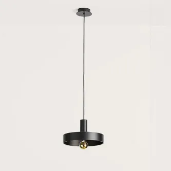 O candeeiro suspenso Aloa cria um ambiente acolhedor e moderno, com a sua forma única e elegante. Deixe a sua sala de estar completa com este candeeiro!
