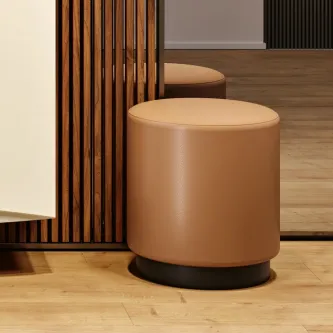 O estilo clássico e moderno do Puff Napoli é a combinação perfeita para todos os ambientes. Seja na sala de estar ou no quarto, crie um espaço acolhedor com este item.